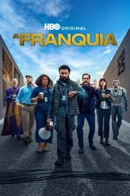 Poster da série A Franquia