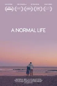 A Normal Life movie poster