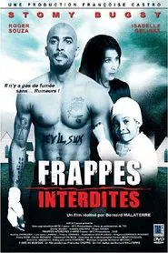 Frappes interdites movie poster