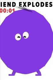 Poster do filme My Best Friend 'Explodes'