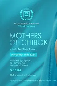 Mothers of Chibok movie poster
