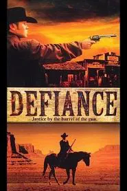 Defiance movie poster