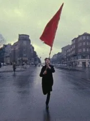Color Test: The Red Flag movie poster