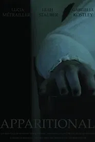 Apparitional movie poster