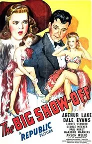 The Big Show-Off movie poster
