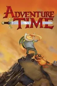 Adventure Time movie poster