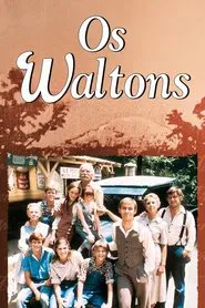 Poster da série Os Waltons