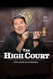 The High Court tv show poster