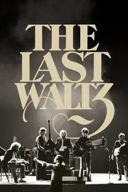 The Last Waltz movie poster