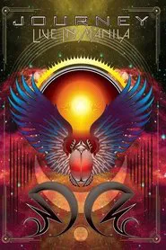 Journey: Live in Manila movie poster
