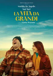 Poster do filme La vita da grandi