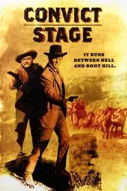 Poster do filme Convict Stage