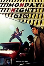 Monday Night Gig movie poster