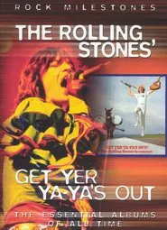 Get Yer Ya-Ya's Out!: The Rolling Stones in Concert movie poster