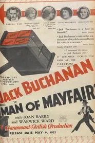 Man of Mayfair movie poster