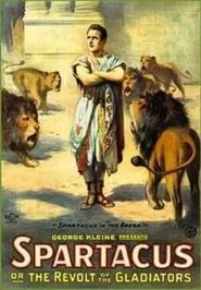 Spartacus movie poster