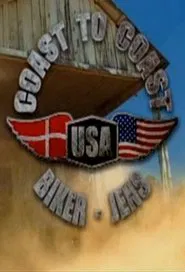 Coast to Coast USA: Biker-Jens tv show poster