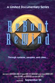 ReBoot ReWind tv show poster