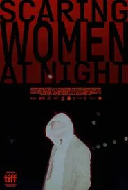 Scaring Women at Night movie poster