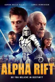 Alpha Rift movie poster