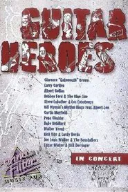 Guitar Heroes: In Concert movie poster
