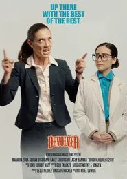 Devolver Digital - Big Fancy Press Conference 2019 movie poster