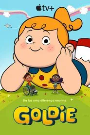 Poster da série Goldie