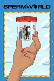 SPERMWORLD movie poster