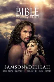 Samson and Delilah movie poster