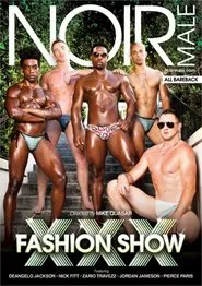 Poster do filme XXX Fashion Show