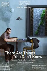 There Are Things You Don't Know movie poster