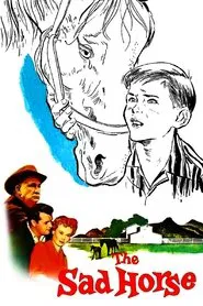 The Sad Horse movie poster
