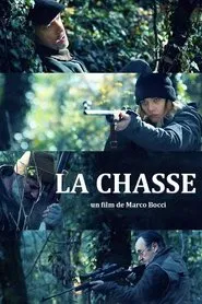 The Hunt movie poster