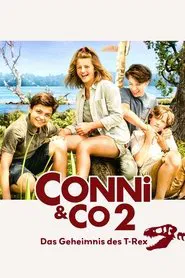 Conni & Co 2 - Das Geheimnis des T-Rex movie poster