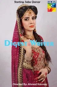 Digest Writer tv show poster