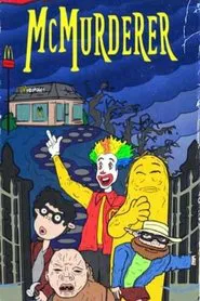 McMurderer movie poster