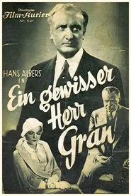 A Certain Mr. Gran movie poster