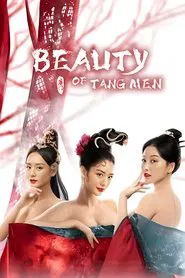 Beauty of Tang Men movie poster