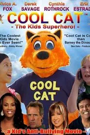 Poster do filme Cool Cat Kids Superhero