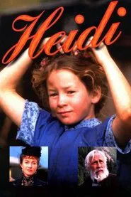 Heidi movie poster