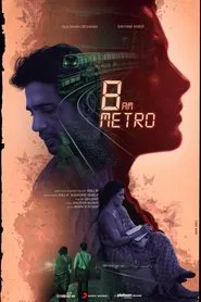 8 A.M. Metro movie poster