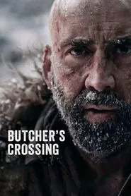 Butcher's Crossing movie poster
