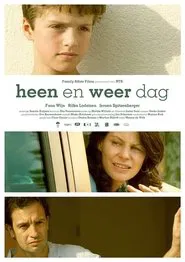 Back and Forth Day movie poster