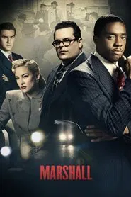 Marshall movie poster