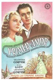 Primo amore movie poster