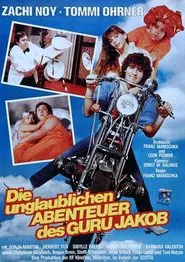 Die unglaublichen Abenteuer des Guru Jakob movie poster
