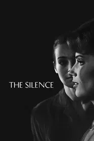 The Silence movie poster