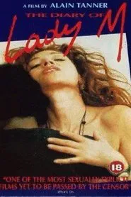 Poster do filme The Diary of Lady M