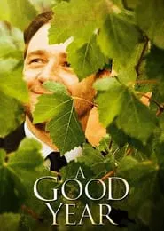 A Good Year movie poster