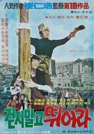 Don't Walk But Run! movie poster